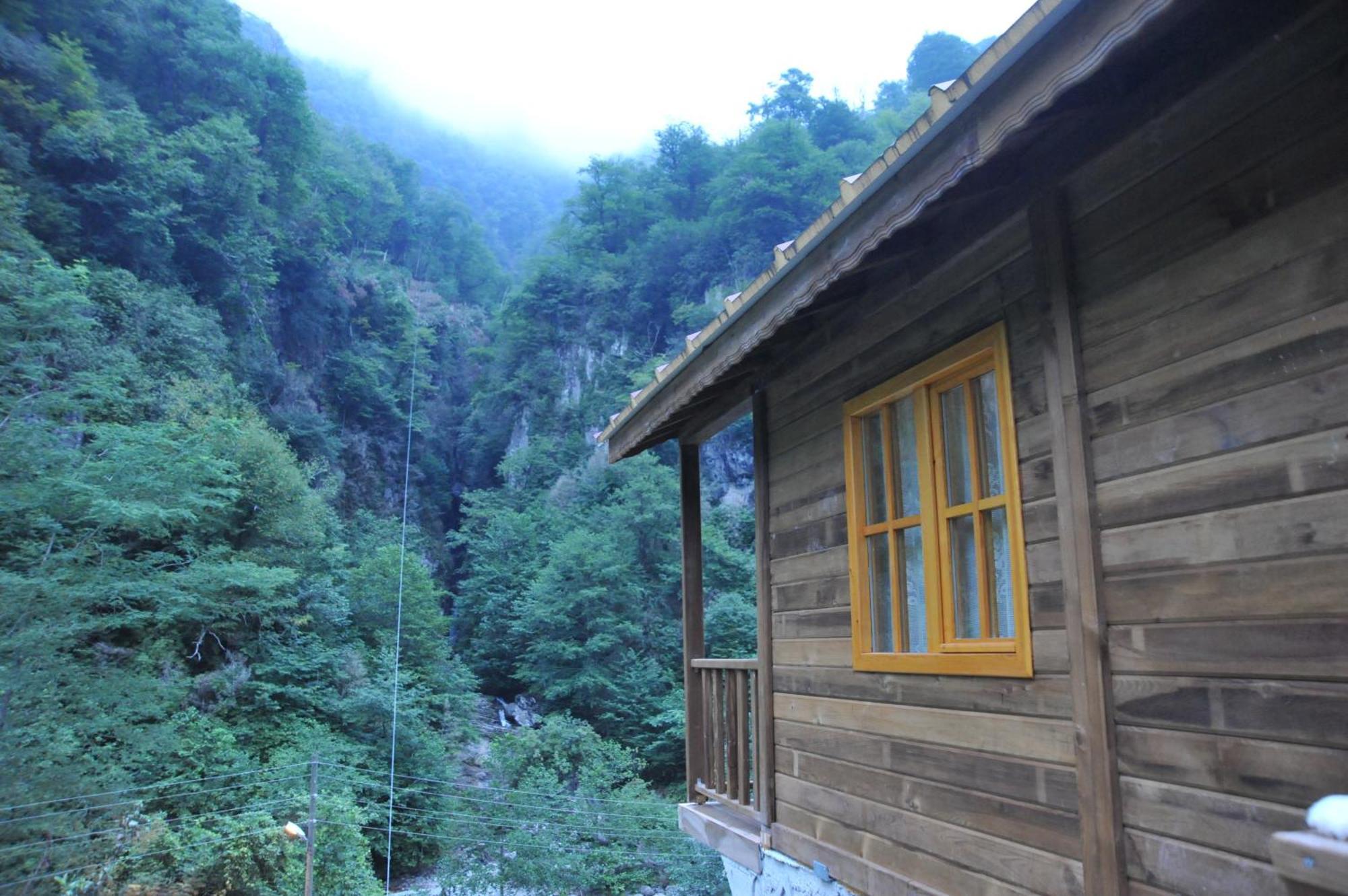 Mencuna Konaklari Arhavi Exteriér fotografie